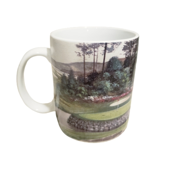 Lang Wise Mug Happy Anywhere on the Gree - Picture 2 of 6